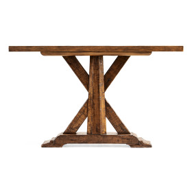 Casual Rectangular Console Table