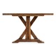 Casual Rectangular Console Table
