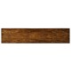 Casual Rectangular Console Table