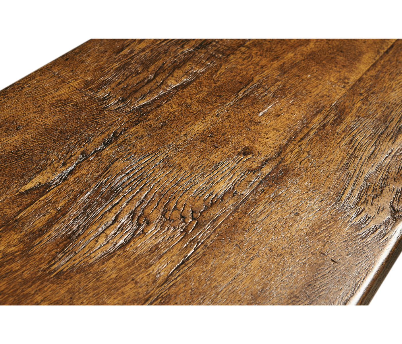 Casual Rectangular Console Table