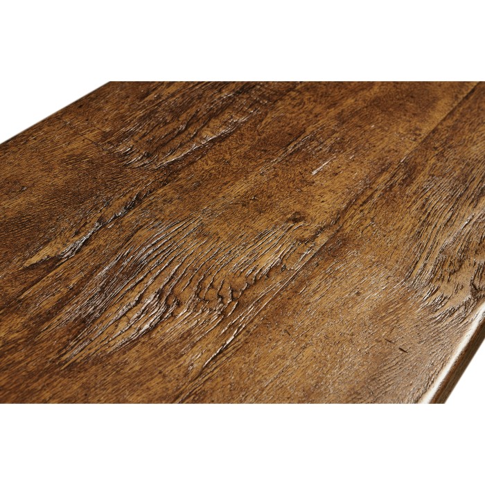 Casual Rectangular Console Table