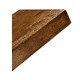 Casual Rectangular Console Table