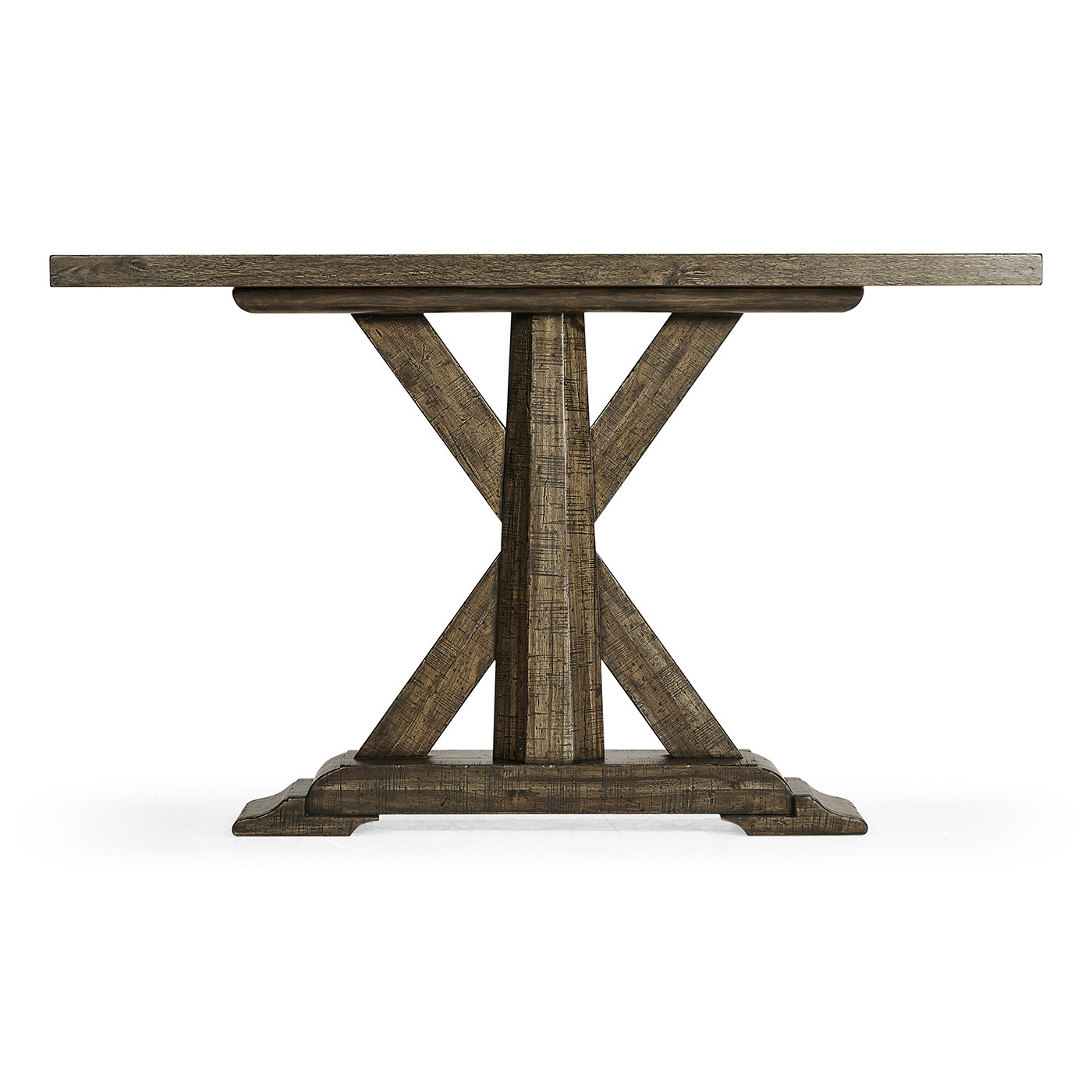 Casual Rectangular Console Table