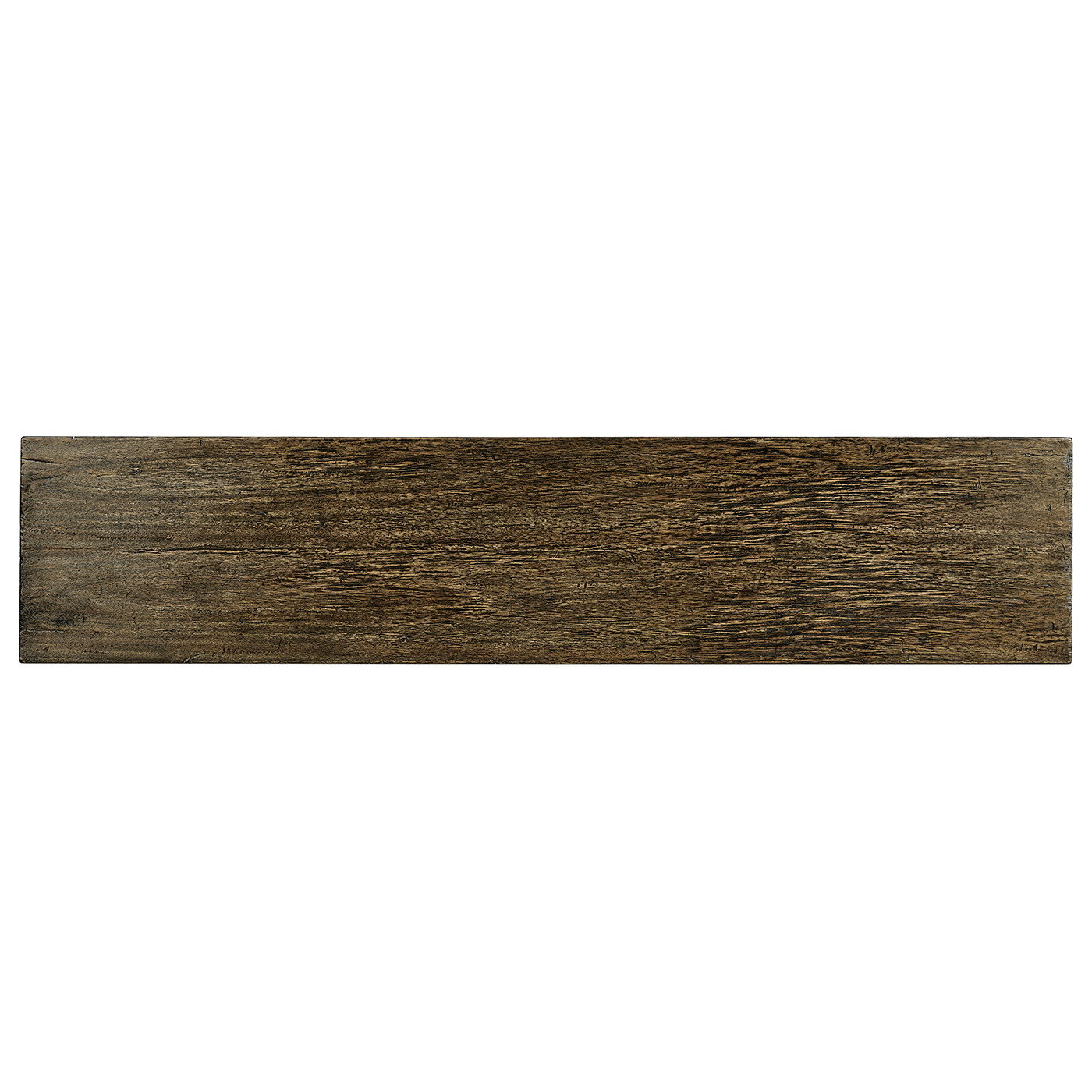 Casual Rectangular Console Table