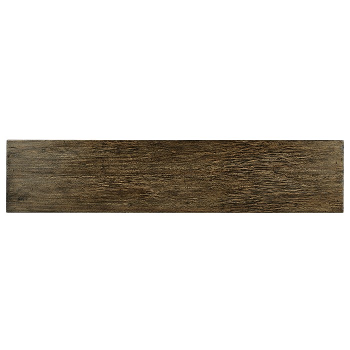 Casual Rectangular Console Table