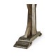 Casual Rectangular Console Table