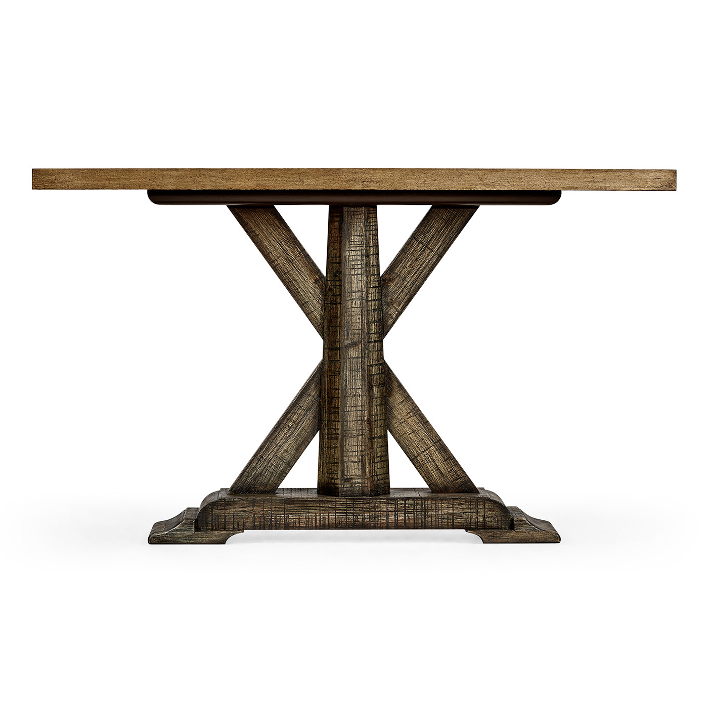 Casual Rectangular Console Table