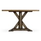 Casual Rectangular Console Table