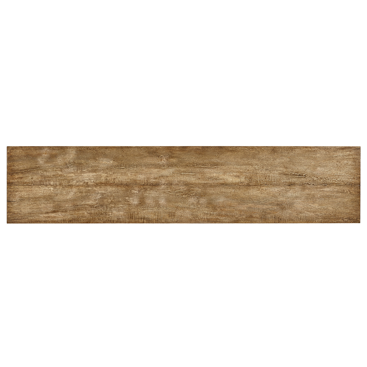 Casual Rectangular Console Table