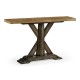 Casual Rectangular Console Table
