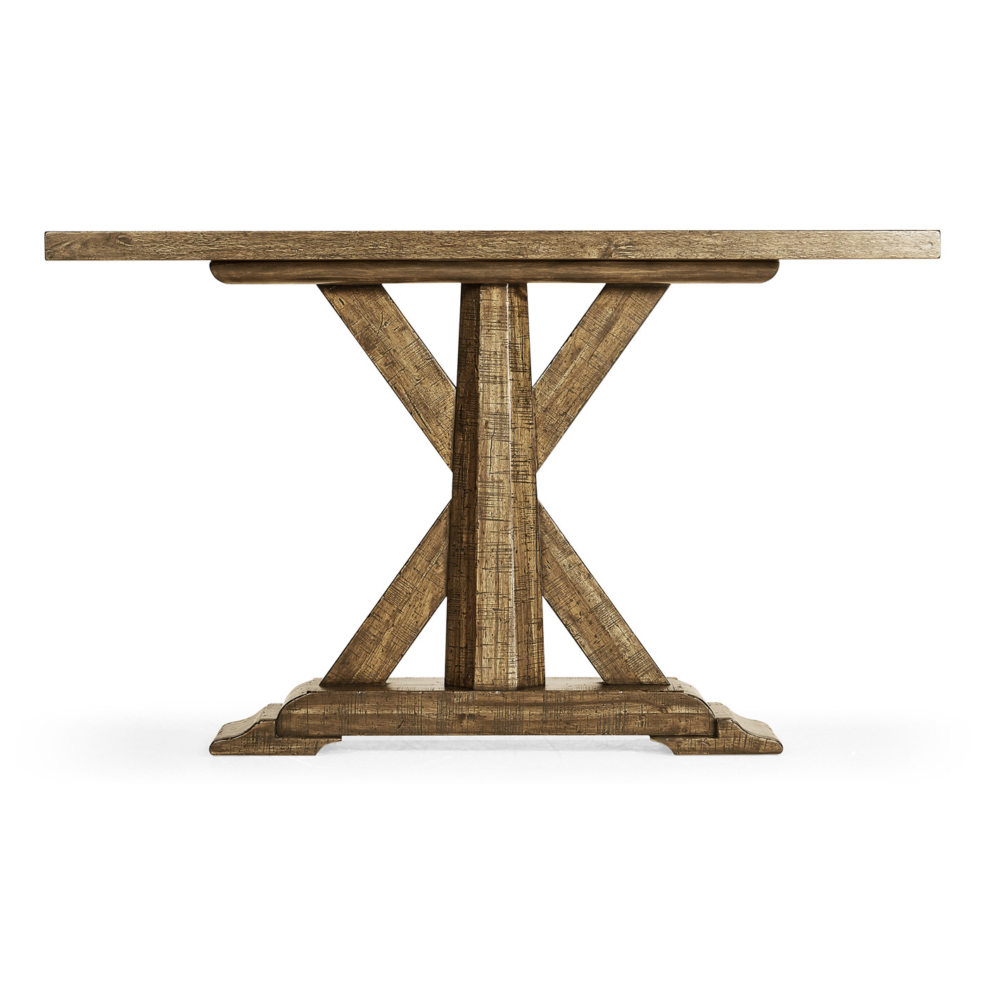 Casual Rectangular Console Table