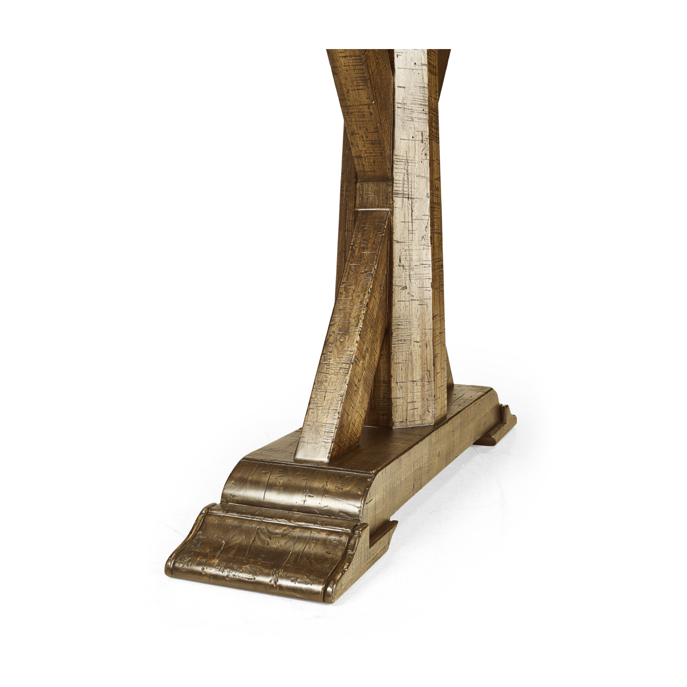 Casual Rectangular Console Table