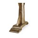 Casual Rectangular Console Table