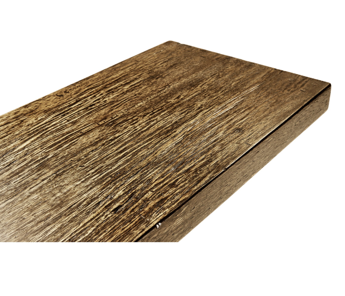 Casual Rectangular Console Table