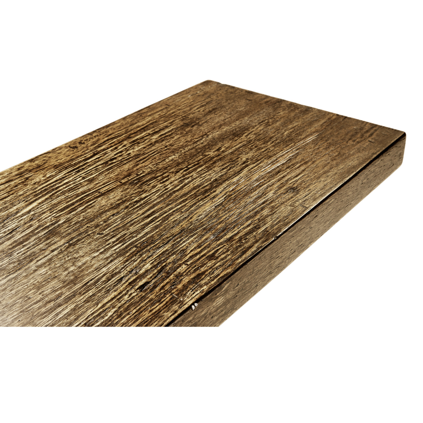 Casual Rectangular Console Table