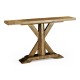 Casual Rectangular Console Table