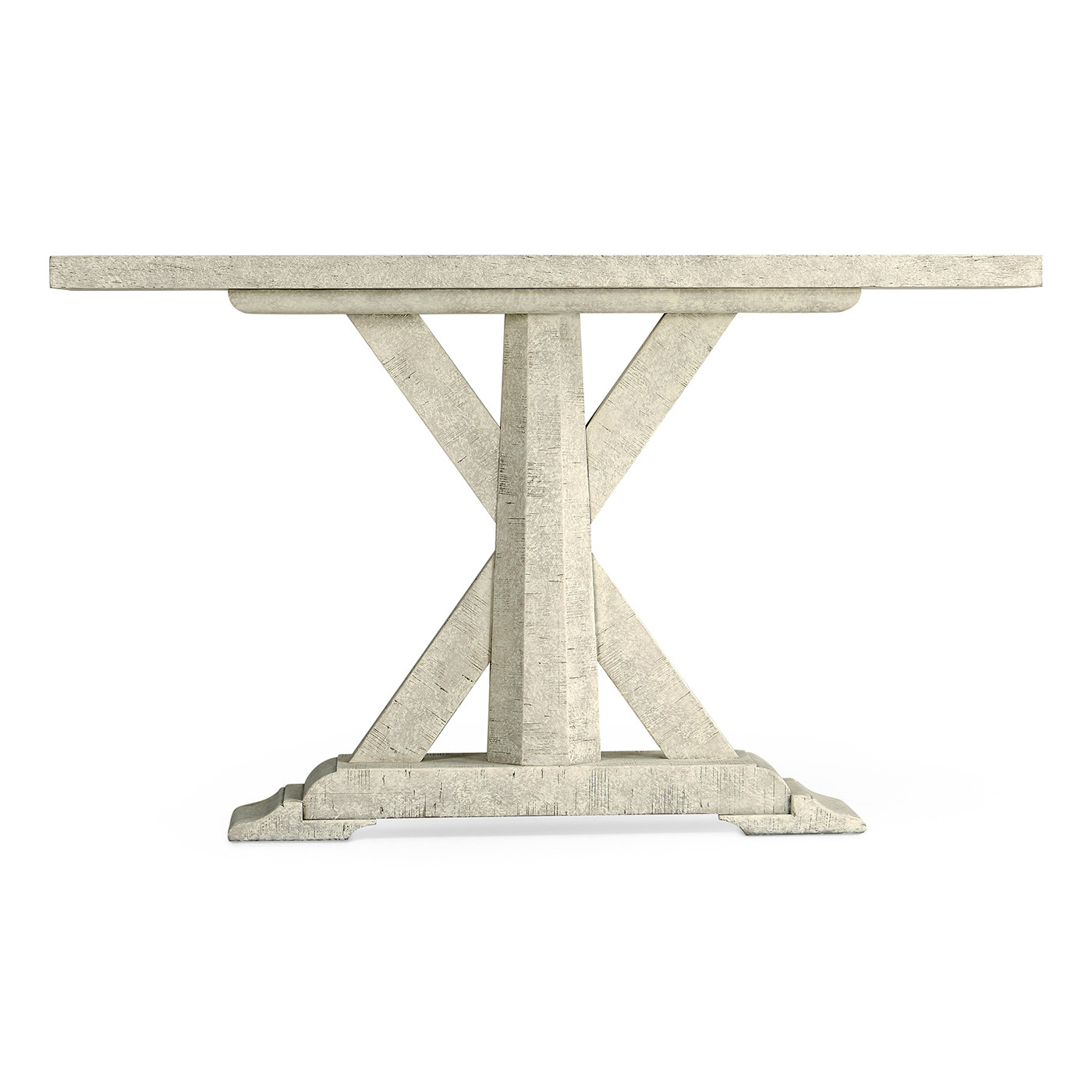 Casual Rectangular Console Table
