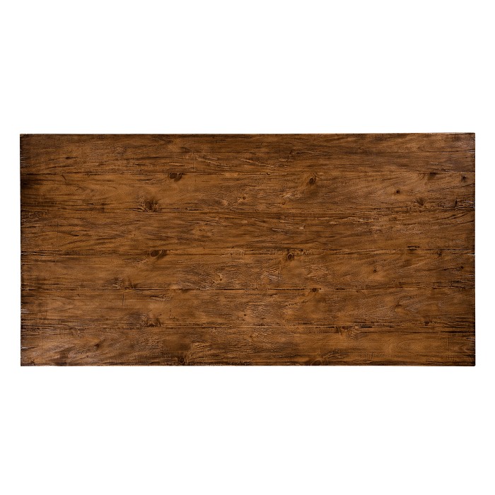 Casual Accents Solid Wood Dining Table 90