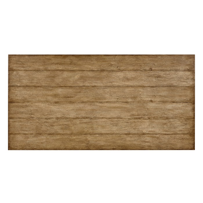 Casual Accents Solid Wood Dining Table 90