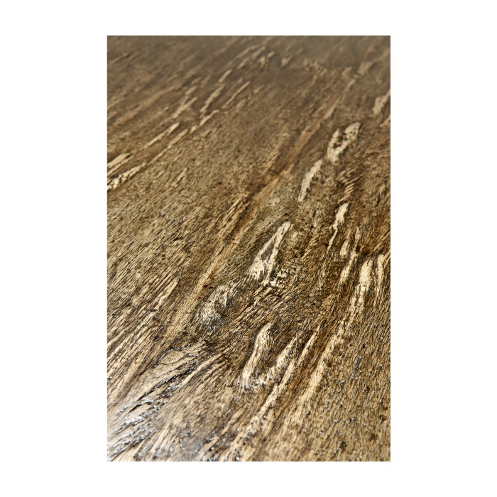 Casual Accents Solid Wood Dining Table 90