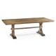 Casual Accents Solid Wood Dining Table 90
