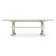 Casual Accents Solid Wood Dining Table 90