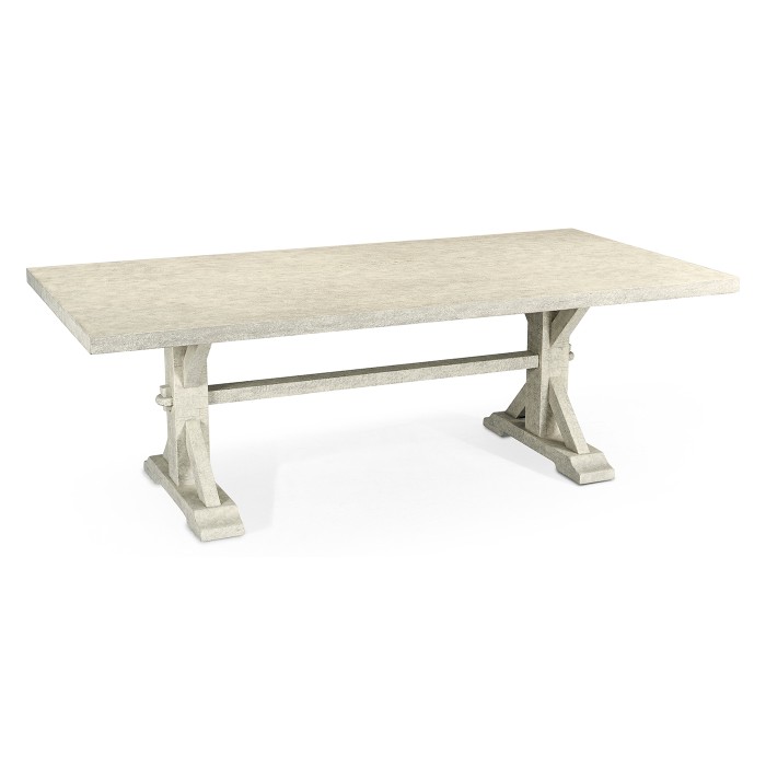 Casual Accents Solid Wood Dining Table 90