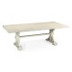 Casual Accents Solid Wood Dining Table 90