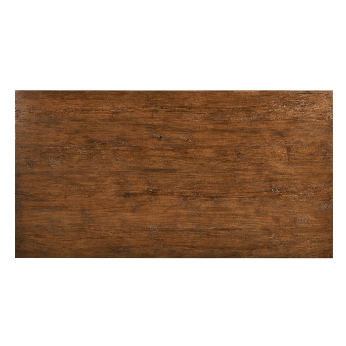 Solid Country Walnut Dining Table 72