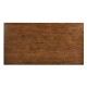 Solid Country Walnut Dining Table 72