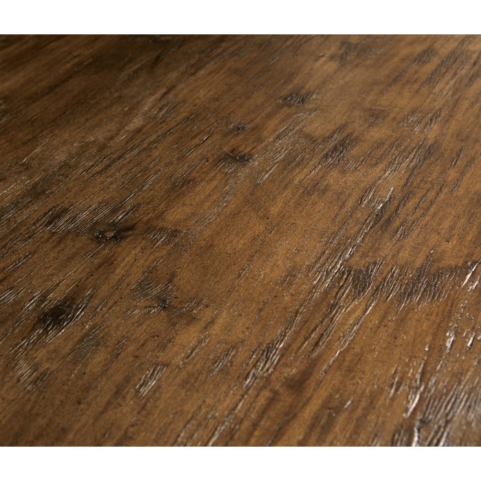 Solid Country Walnut Dining Table 72