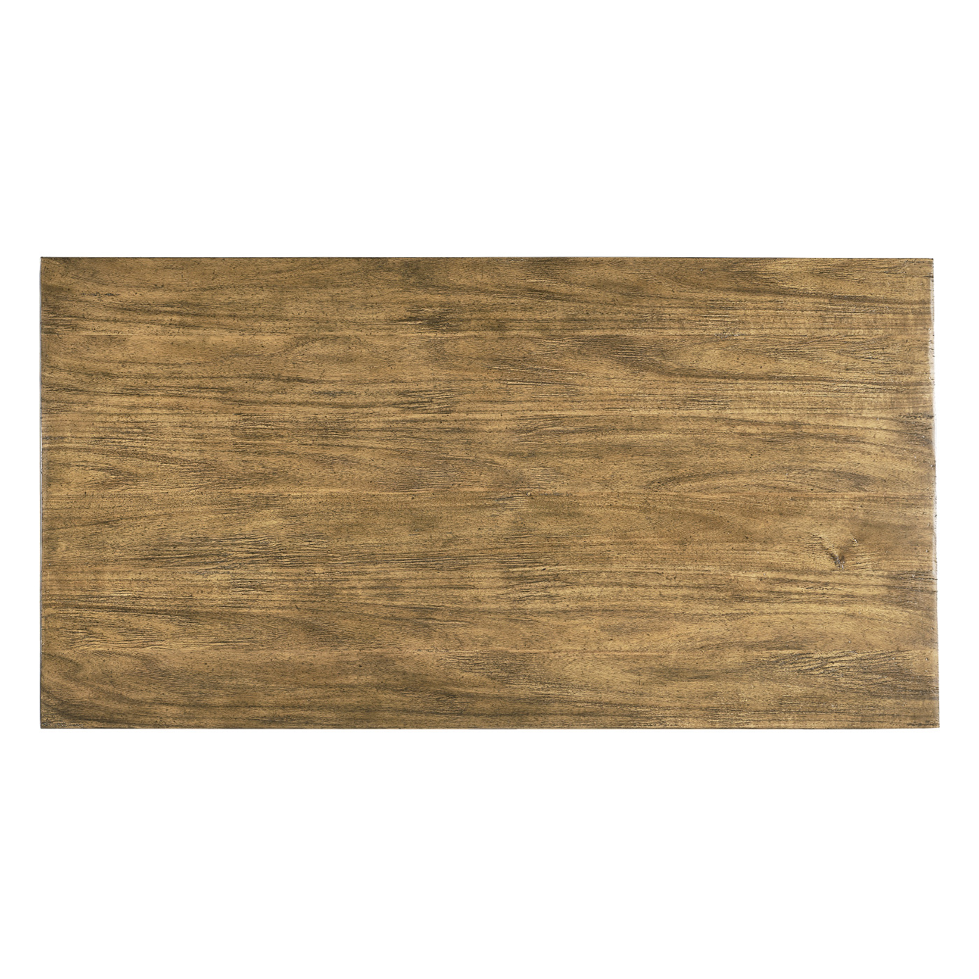 Solid Medium Driftwood Dining Table 72