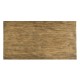 Solid Medium Driftwood Dining Table 72