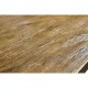 Solid Medium Driftwood Dining Table 72