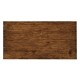 Solid Country Walnut Dining Table 54
