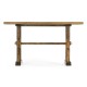 Solid Medium Driftwood Dining Table 54