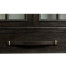 Casual Plank Dark Ale Tall Glazed Cabinet