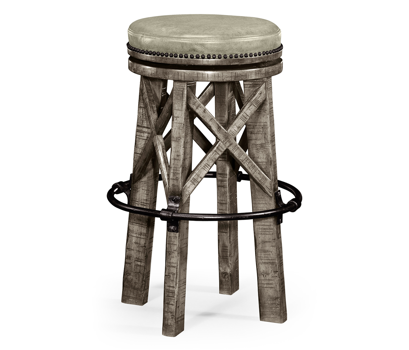 Casual Accents 30 Swivel Bar Stool