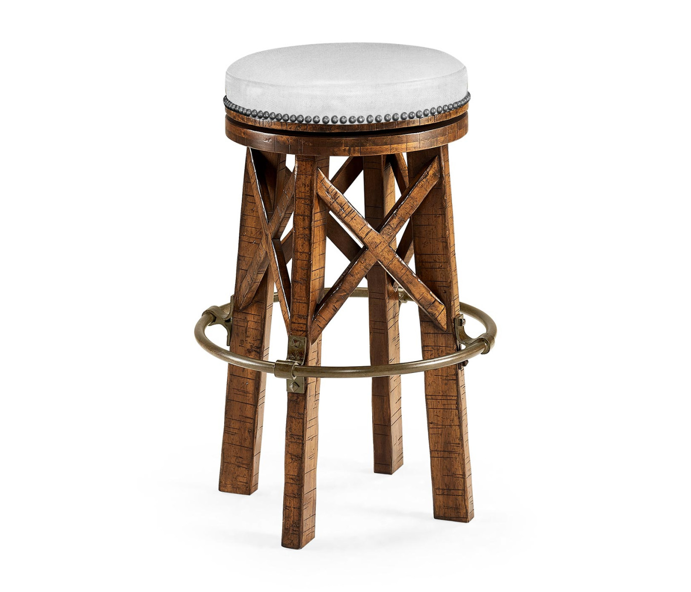 Casual Accents 30 Swivel Bar Stool