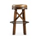Casual Accents Swivel Bar Stool 30