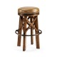 Casual Accents Swivel Bar Stool 30