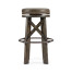 Casual Accents 30 Swivel Bar Stool