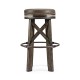 Casual Accents Swivel Bar Stool 30