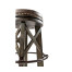 Casual Accents 30 Swivel Bar Stool