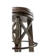 Casual Accents Swivel Bar Stool 30