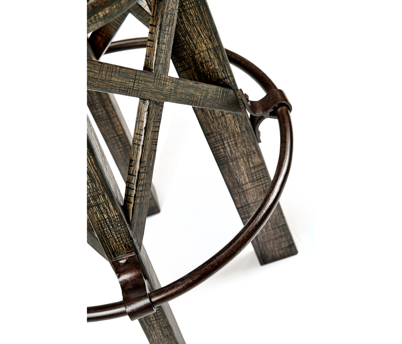 Casual Accents 30 Swivel Bar Stool