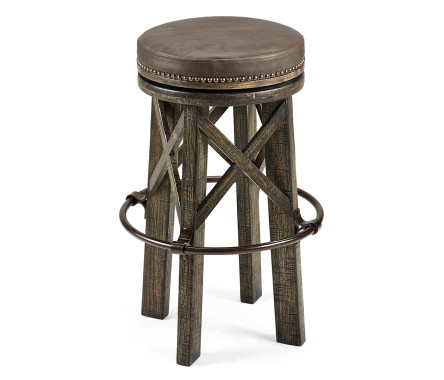 Casual Accents 30 Swivel Bar Stool