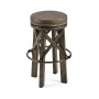 Casual Accents Swivel Bar Stool 30