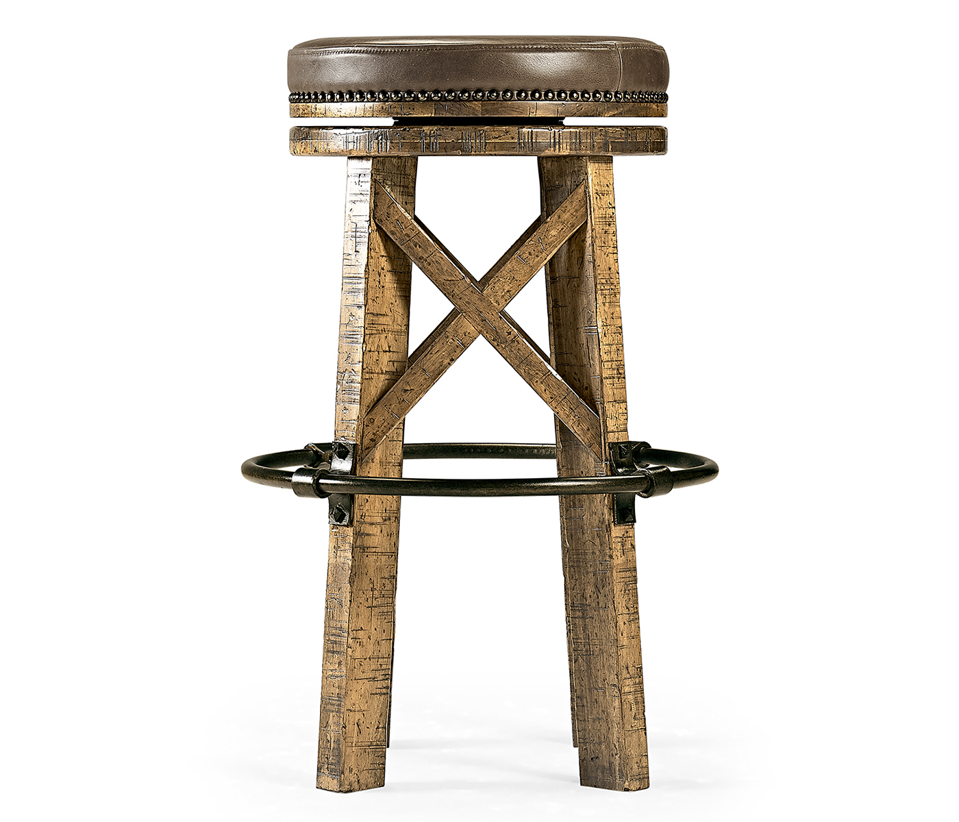 Casual Accents 30 Swivel Bar Stool