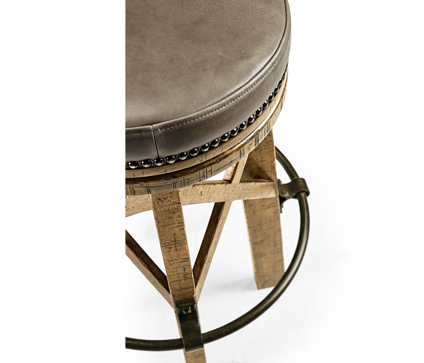 Casual Accents 30 Swivel Bar Stool